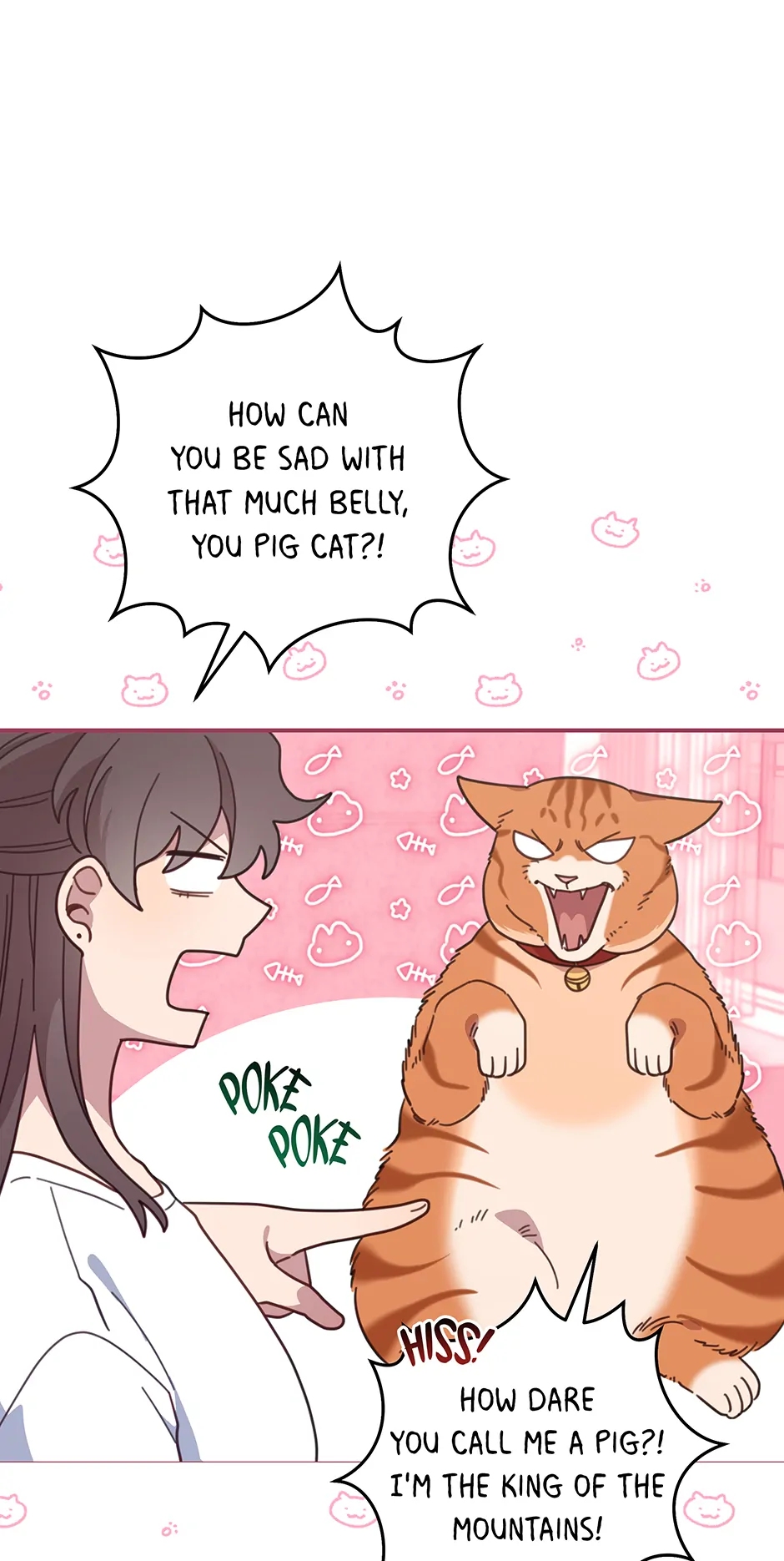 An animal hospital in the border area Chapter 123 34